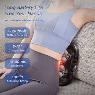 OmniRelief Deep Tissue Massager