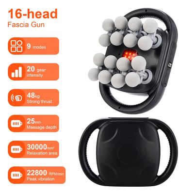 OmniRelief Deep Tissue Massager