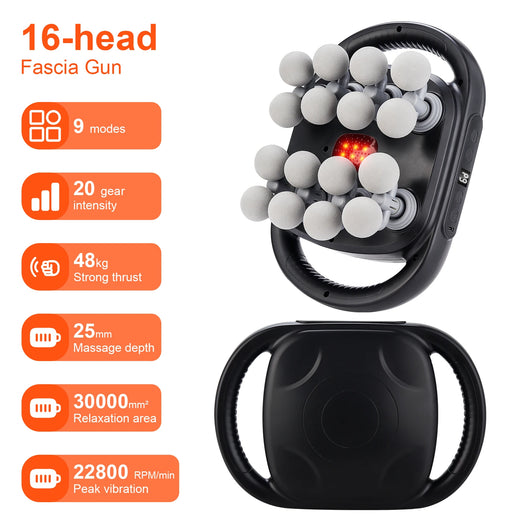 OmniRelief Deep Tissue Massager